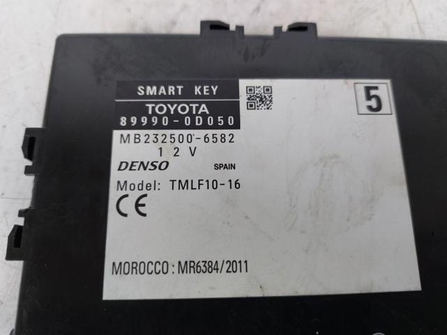 TOYOTA 899900D050 в наличии Днепр
