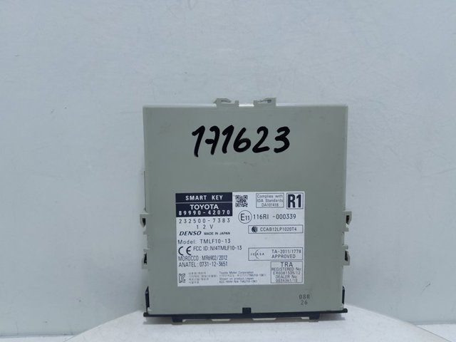 TOYOTA 8999042070 в наличии Хмельницкий