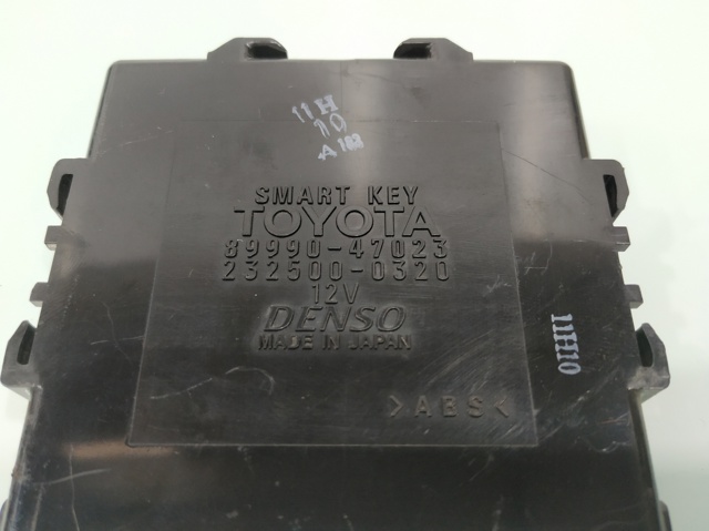 8999047023 TOYOTA Топливные форсунки купить в Черновцы