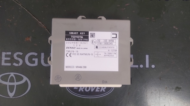 8999060196 TOYOTA купить в Житомир