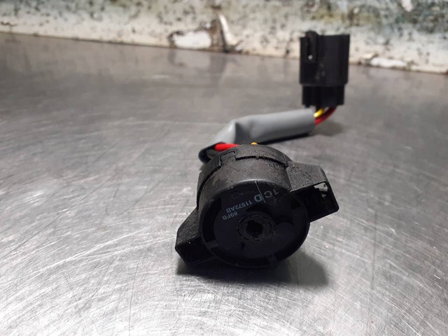 Grupo de contato de fecho de ignição Ford Escort 3 GAA, AWA, ABFT, AVA