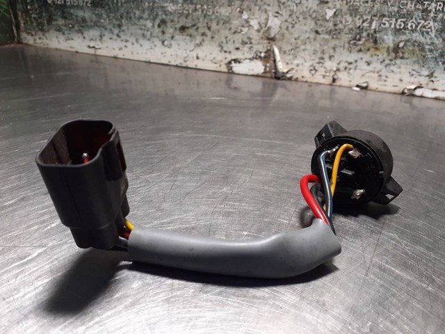 Grupo de contato de fecho de ignição Ford Escort 3 GAA, AWA, ABFT, AVA