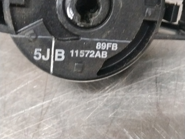 Grupo de contato de fecho de ignição Ford Escort 3 GAA, AWA, ABFT, AVA