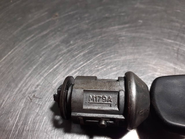 Grupo de contato de fecho de ignição Ford Escort 3 GAA, AWA, ABFT, AVA