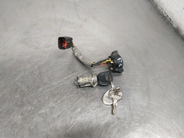 Grupo de contato de fecho de ignição Ford Escort 3 GAA, AWA, ABFT, AVA