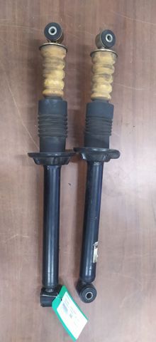 89FB18K076AC Амортизатор задний купить Сумы
