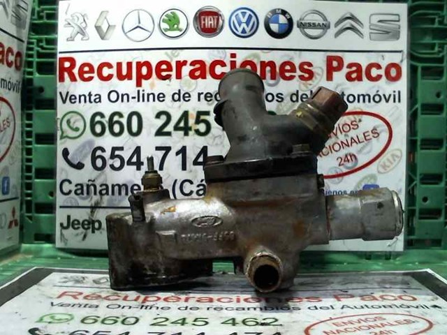 89FF9K478 FORD Корпус термостата купить в Кривой Рог