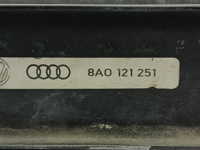 VAG 8A0121251 Радиатор охлаждения двигателя в наличии Одесса