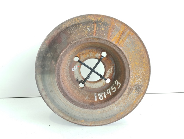 Discos de freio Jgo 8A0615301D