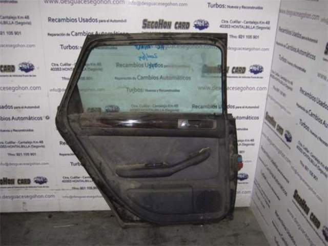 VAG 8A0833051 Дверь задняя левая в наличии Николаев