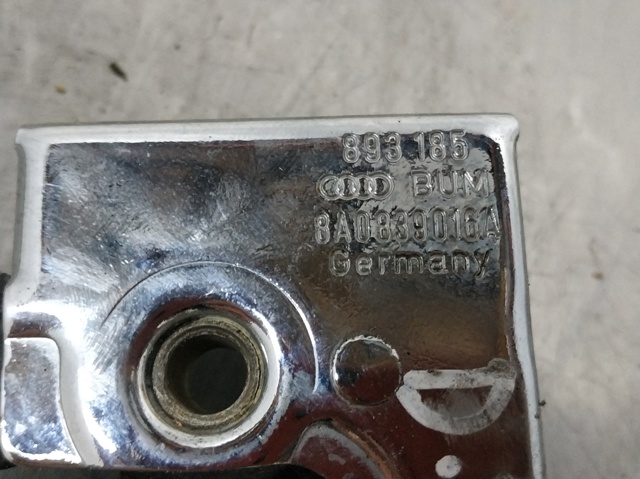 8A0839016A VAG Замок двери задней правой купить в Полтава