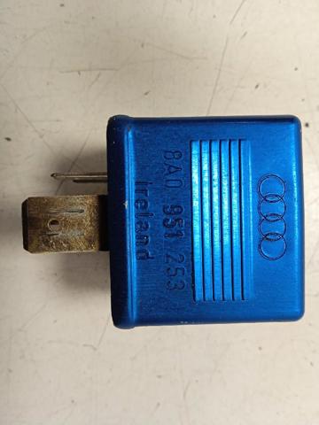 Relê das velas de incandescência Audi 80 81, 85
