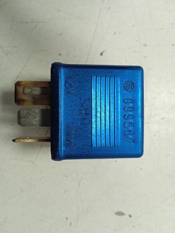 Relê das velas de incandescência Audi 80 81, 85