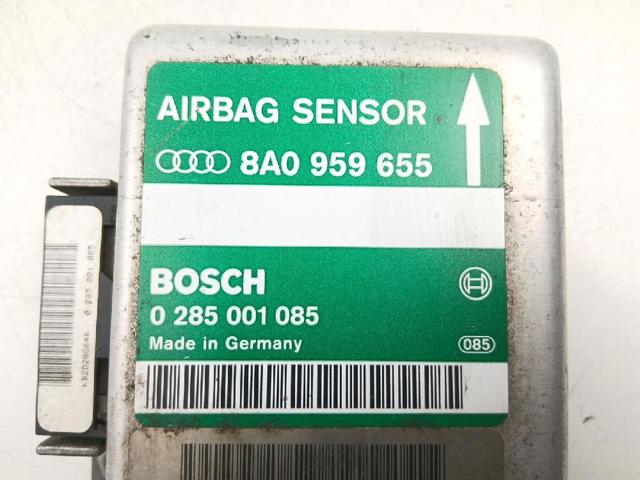 8A0959655 VAG Модуль-процессор управления подушкой безопасности (ЭБУ AIRBAG) купить в Чернигов
