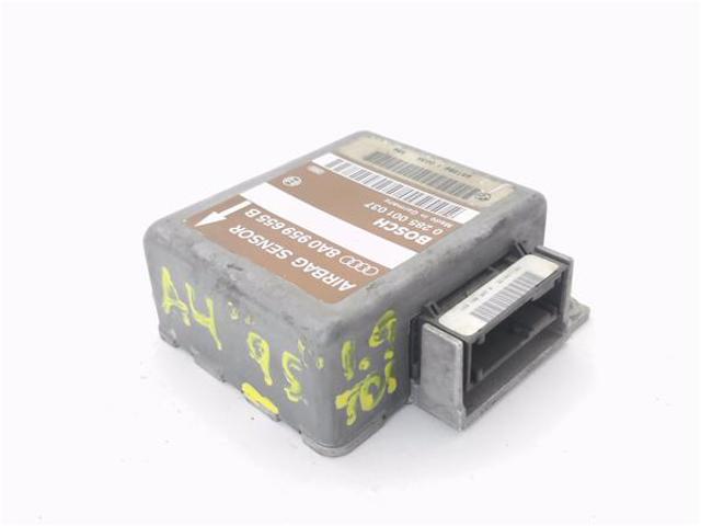 8A0959655B VAG Модуль-процессор управления подушкой безопасности (ЭБУ AIRBAG) купить в Хмельницкий