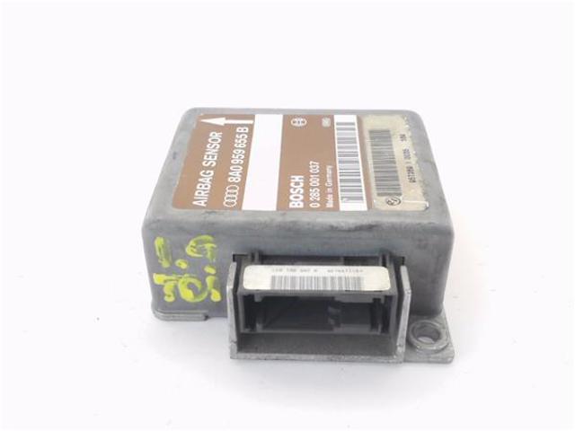 8A0959655B Модуль-процессор управления подушкой безопасности (ЭБУ AIRBAG) купить Хмельницкий