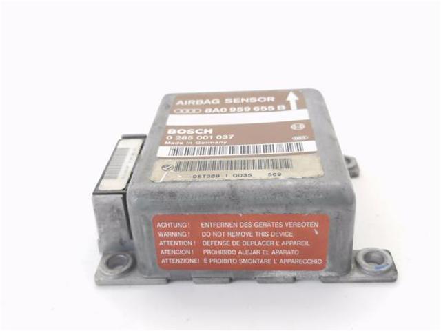 VAG 8A0959655B Модуль-процессор управления подушкой безопасности (ЭБУ AIRBAG) в наличии Одесса