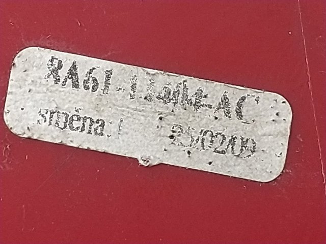 8A6113404AC FORD Задний фонарь купить в Полтава