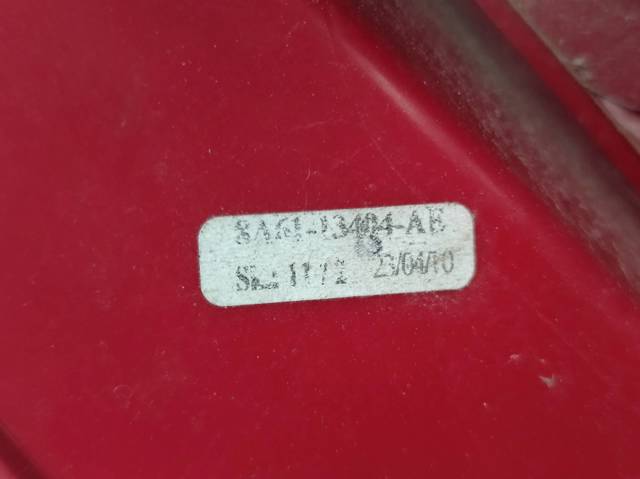 FORD 8A6113404AE Задний фонарь в наличии Павлоград