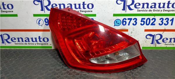 8A6113405AE FORD Фонарь задний левый купить в Каменское