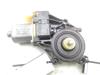 Motor de acionamento de vidro da porta dianteira esquerda 8A6114A389B FORD