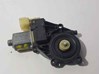 Motor de acionamento de vidro da porta dianteira esquerda 8A6114A389B FORD