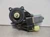 Motor de acionamento de vidro da porta dianteira esquerda 8A6114A389B FORD