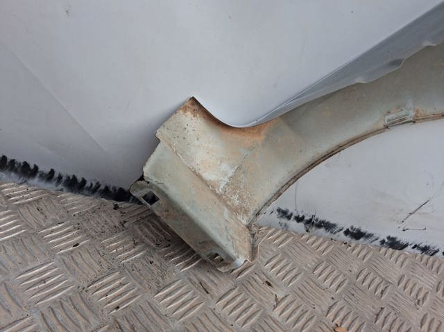 8A61A16016AG FORD Крыло переднее левое купить в Винница