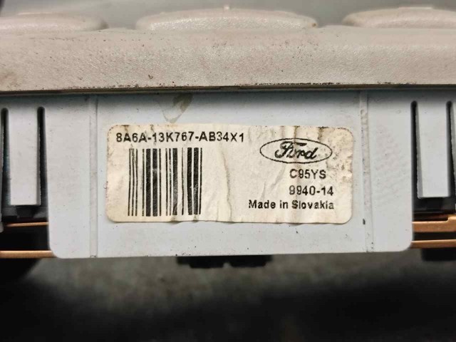 FORD 8A6A13K767AB34X1 Плафон салона в наличии Житомир