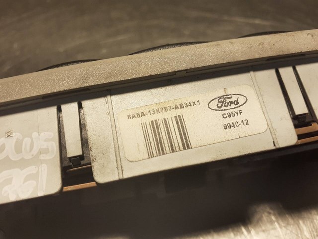 FORD 8A6A13K767AB34X1 Плафон салона в наличии Одесса