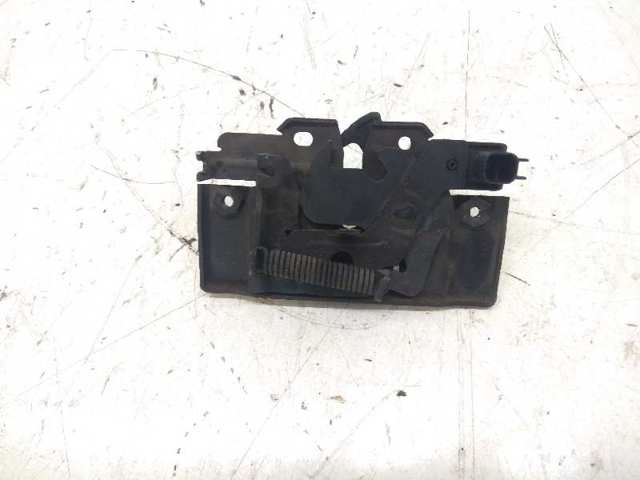 Fecho da capota 8A6A16700BD Ford