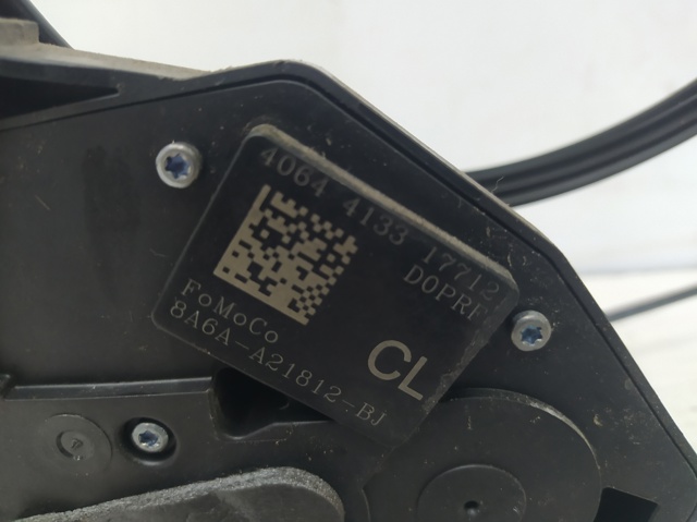 FORD 8A6AA21812BJ Замок передней правой двери в наличии Хмельницкий
