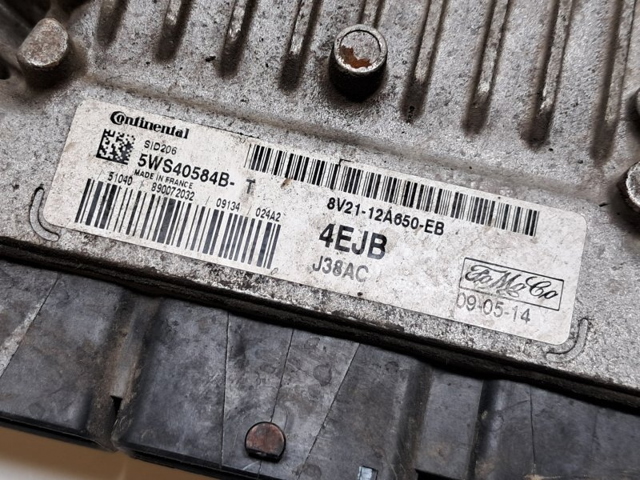 FORD 8A6AA21813AD Замок двери передней левой в наличии Ровно