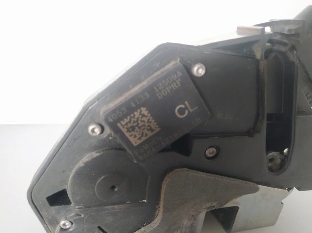 FORD 8A6AA21813AD Замок водительской двери в наличии Киев