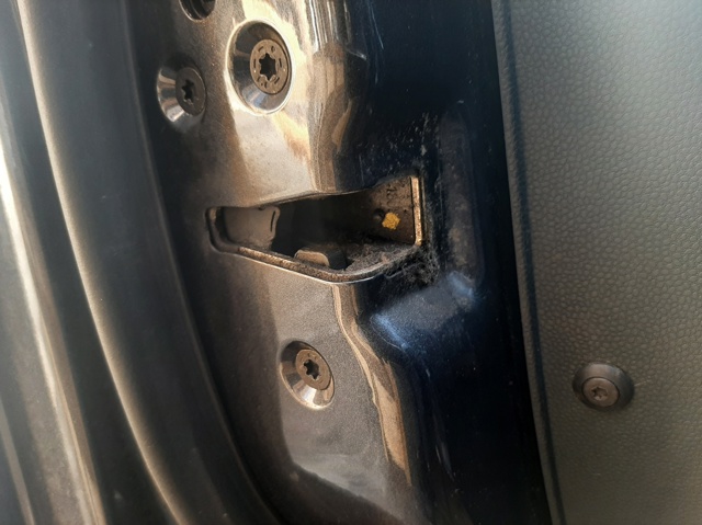 Fechadura da porta dianteira esquerda para ford c-max ii 1.5 tdci xwdb 8A6AA21813AG