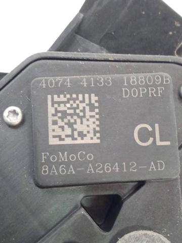 8A6AA26412AD Замок двери задней правой купить Николаев