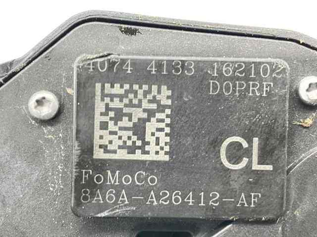 8A6AA26412AF FORD Замок двери задней правой купить в Днепр