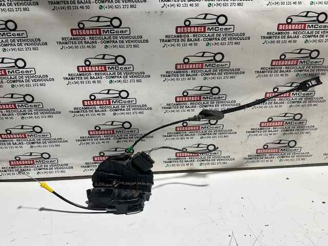 8A6AA26412AF FORD Замок двери задней правой купить в Ровно