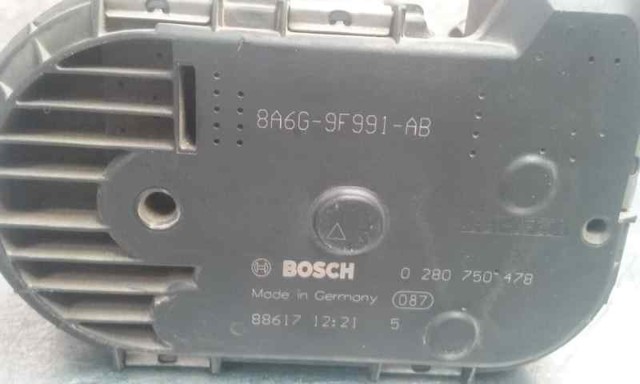 FORD 8A6G9F991AB Дроссельная заслонка в наличии Чернигов