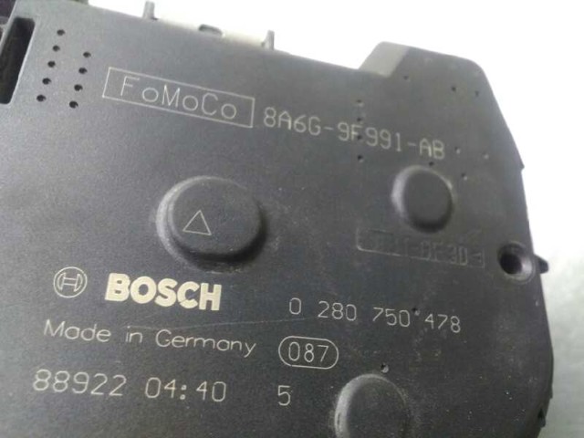 8A6G9F991AB FORD Дроссельная заслонка в сборе купить в Павлоград