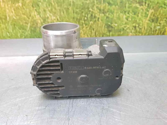 8A6G9F991AC Дроссельная заслонка в сборе купить Запорожье