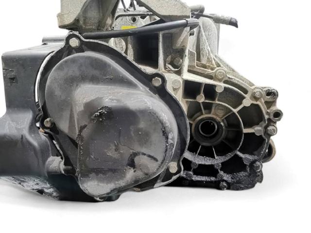 8A6R7002EB КПП в сборе (механическая коробка передач) купить Каменское