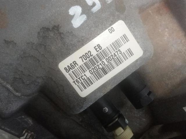 8A6R7002EB КПП в сборе (механическая коробка передач) купить Полтава