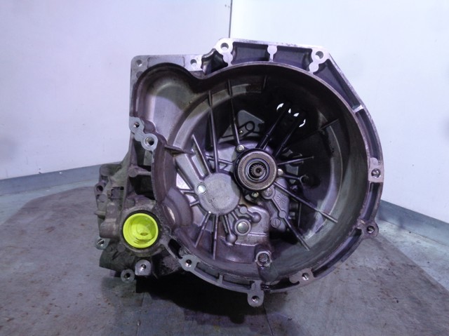 FORD 8A6R7002FB КПП в сборе (механическая коробка передач) в наличии Тернополь