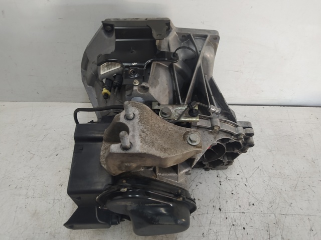 FORD 8A6R7002FB КПП в сборе (механическая коробка передач) в наличии Запорожье