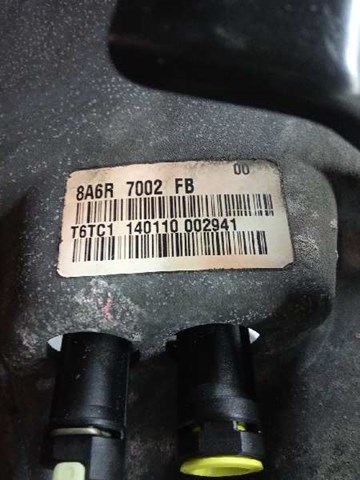 8A6R7002FB FORD КПП купить в Ужгород