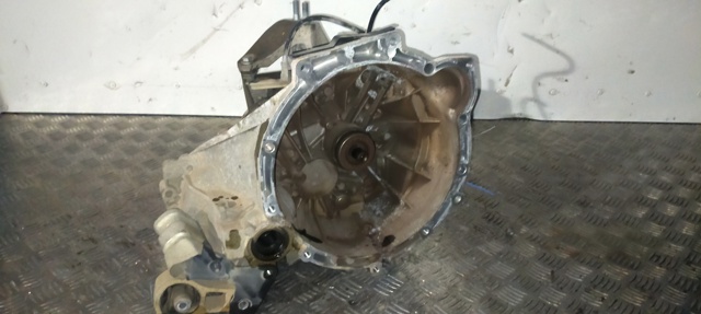 8A6R7002JA FORD КПП в сборе (механическая коробка передач) купить в Запорожье