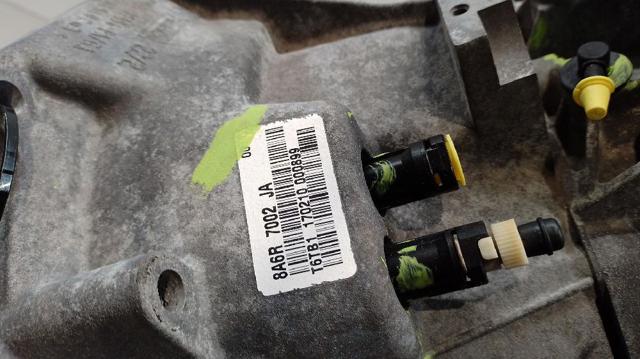 8A6R7002JA FORD КПП купить в Винница