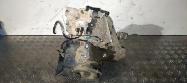 8A6R7002JA FORD КПП купить в Николаев