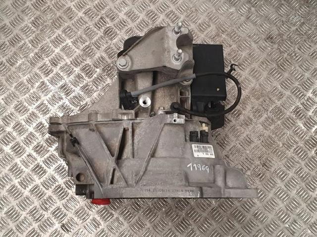 FORD 8A6R7002JL КПП в наличии Днепр